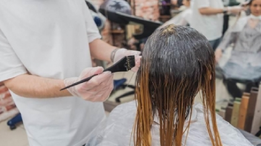 Should you colour your hair after a keratin treatment?