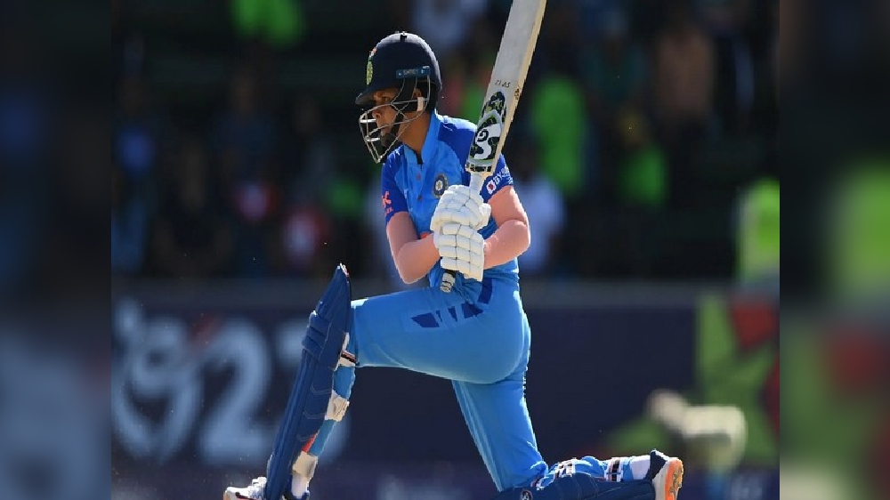 Verma creams 26 runs of a single over as India open campaign in style