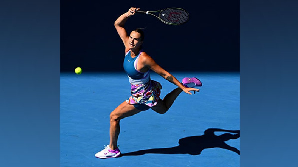 Arynadowns Belinda Bencic to reach first Australian Open quarter-final