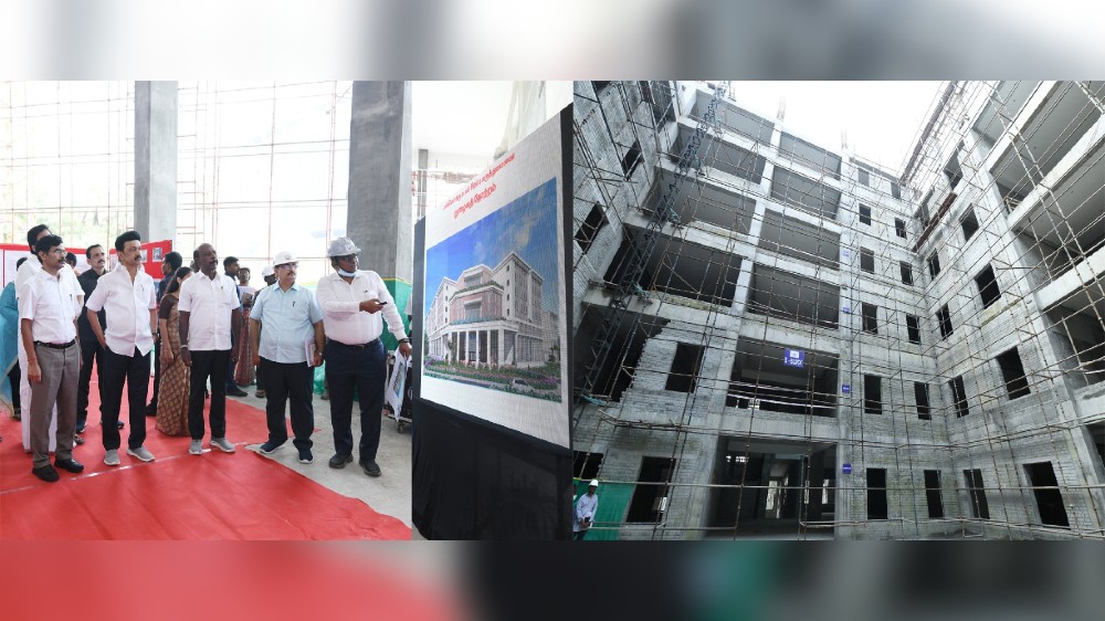 ‘King Institute multi-speciality hosp to open by June’