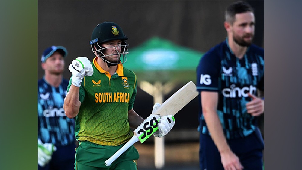 To chase 340 like that gives us confidence: SA captain Bavuma