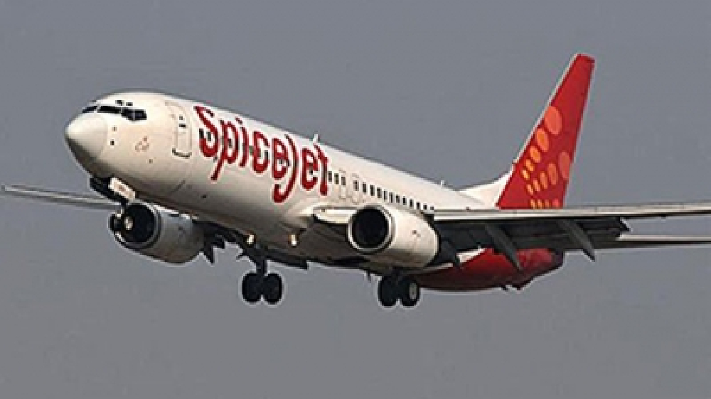 Bomb call grounds SpiceJets Delhi-Pune flight