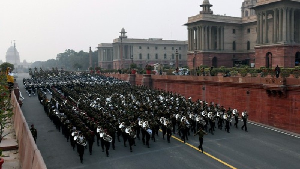 Beating Retreat: Vijay Chowk to resonate with classical ragas