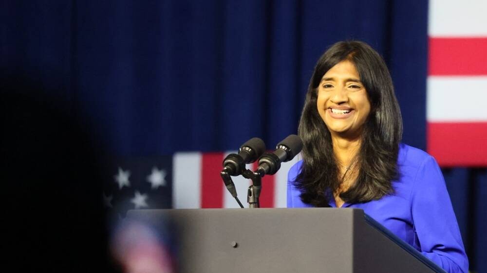 Aruna becomes Marylands first Indian-American Lieutenant Governor
