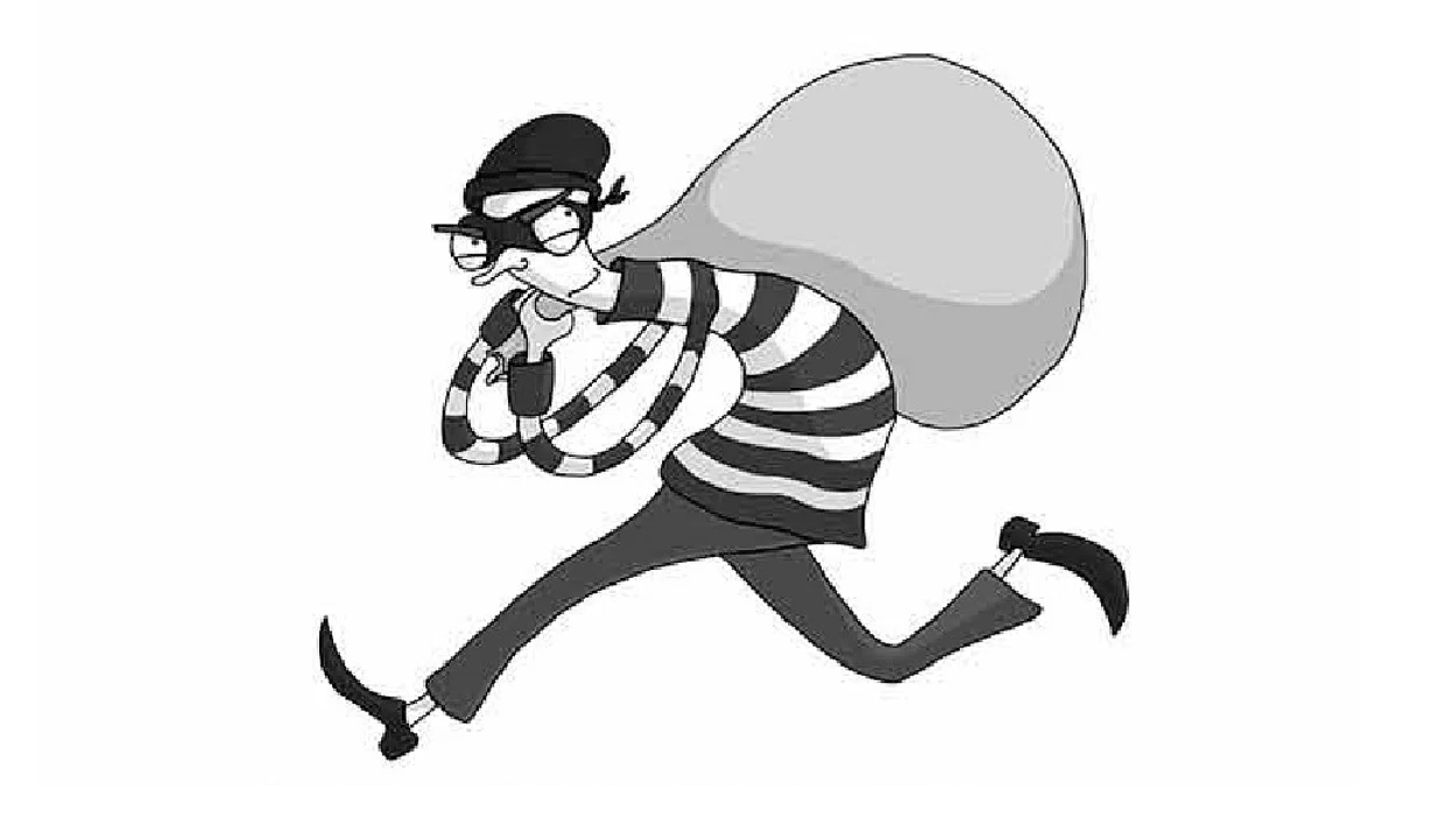 Gang breaks into house, loots 25 svgns, Rs 9L in cash in Polivakkam