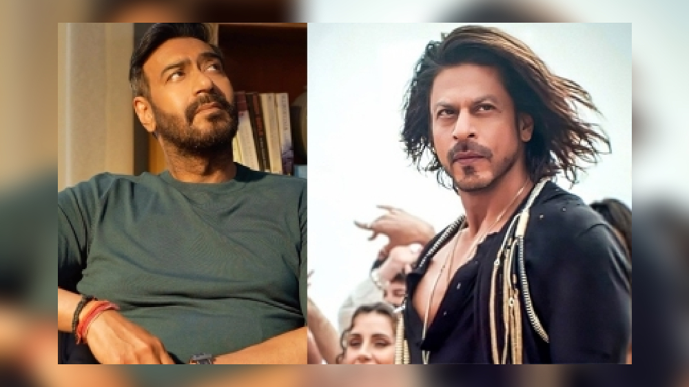 Ajay Devgn eagerly awaits release of SRK-starrer Pathaan