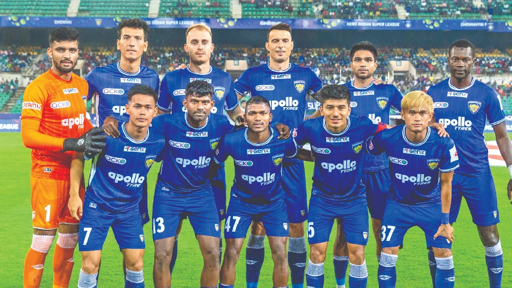 What is going wrong for struggling Chennaiyin? What is going wrong for struggling Chennaiyin?