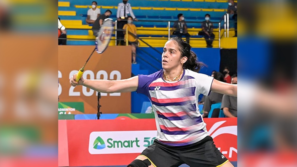 Saina Nehwal, Malvika Bansod opt out of Asia Championships trials Saina Nehwal, Malvika Bansod opt out of Asia Championships trials