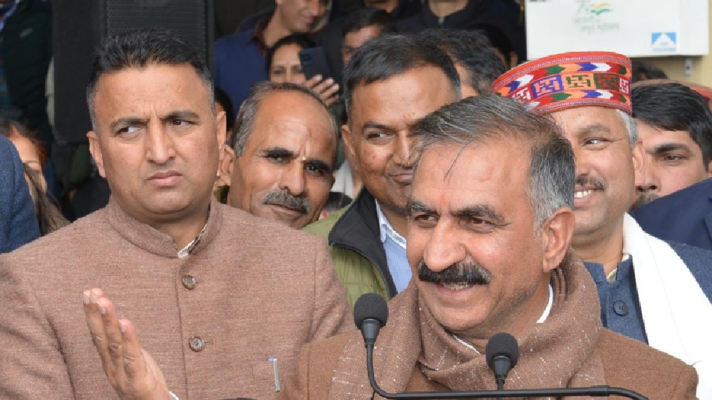 OPS to instill sense of social security: Himachal CM