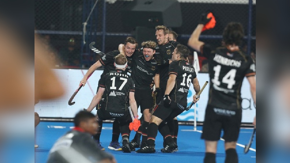 Germany defeat Belgium 5-4 in shootout to lift 3rd WC trophy