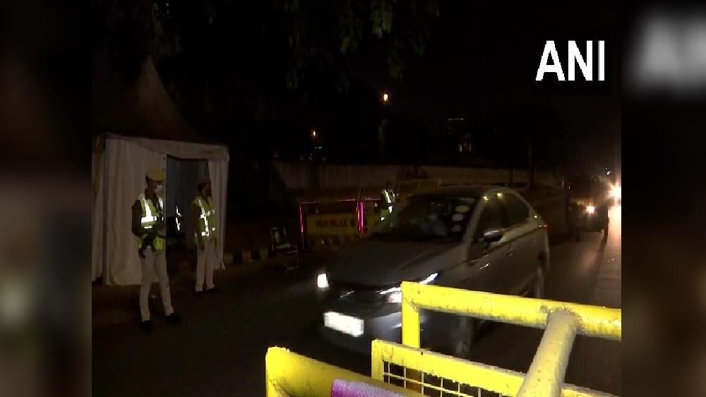 Kanjhawala case: Police vehicles deployed to trace offending vehicle