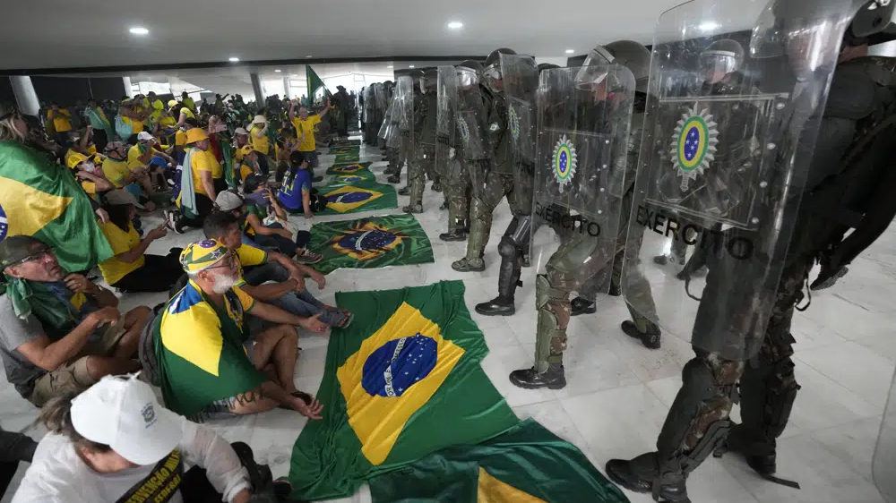 Roots of the Brazilian capital’s chaotic uprising