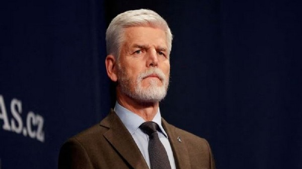 Former NATO general becomes new President of Czech Republic