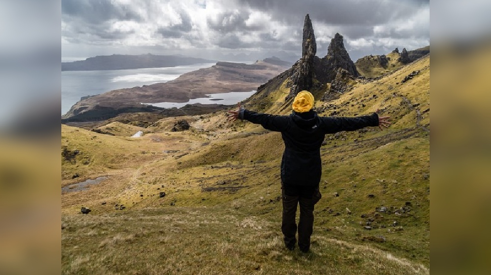 Travelling away from home linked to good health: Study Travelling away from home linked to good health: Study