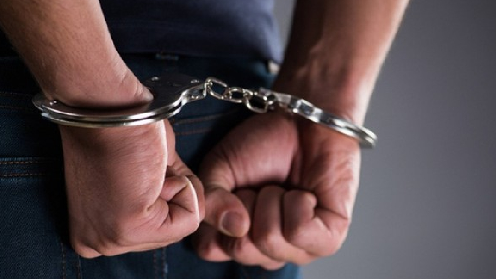DMK men arrested for harrassing woman cop DMK men arrested for harrassing woman cop
