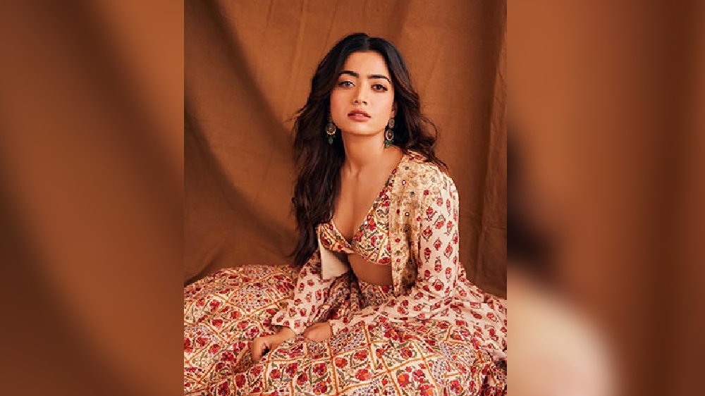 Rashmika Mandanna not replaced in Pushpa 2