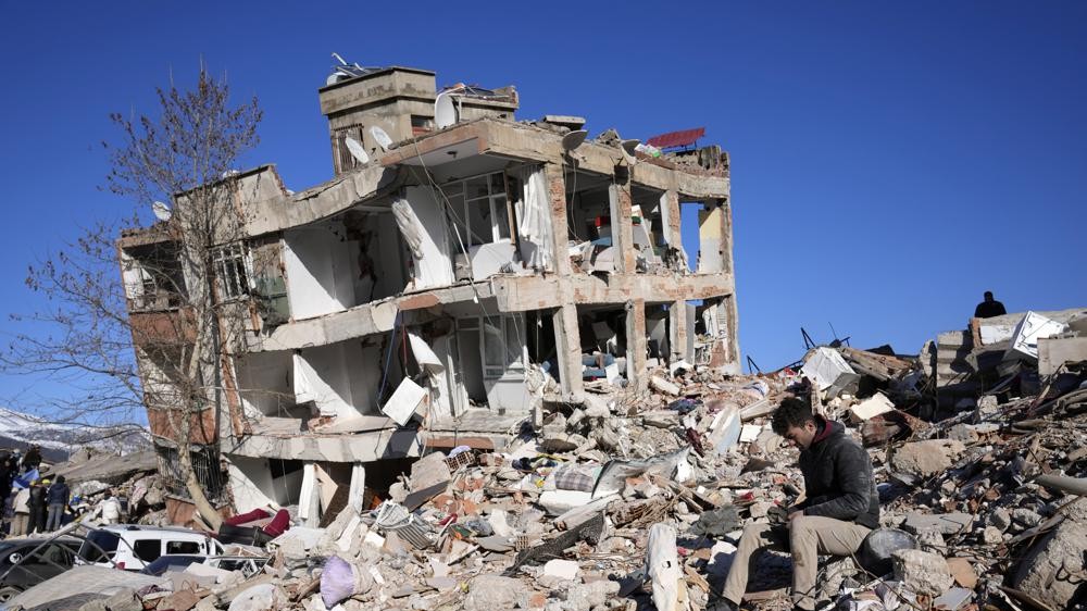 At least 21,051 killed in deadly Turkey-Syria earthquake