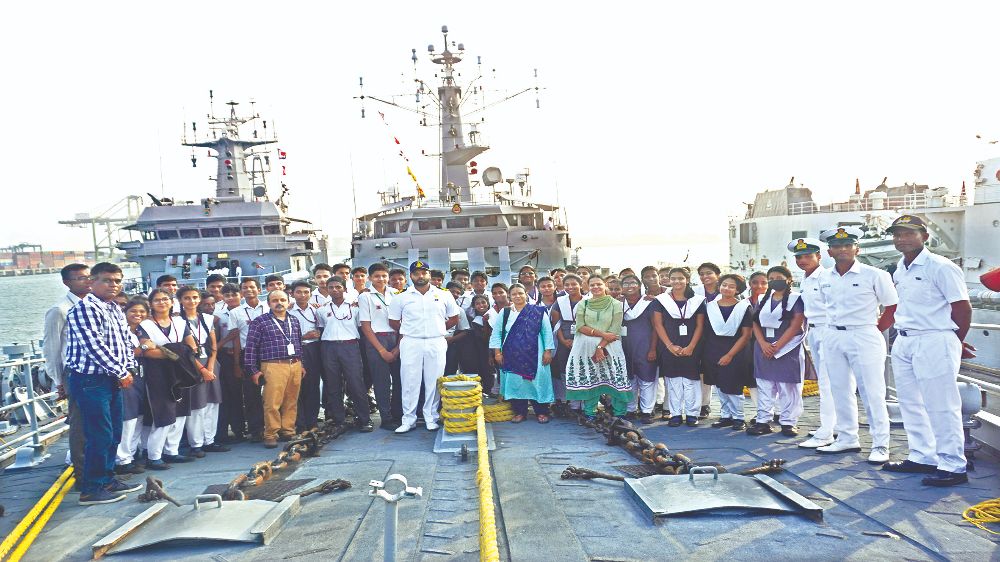 ICG completes 46 glorious years