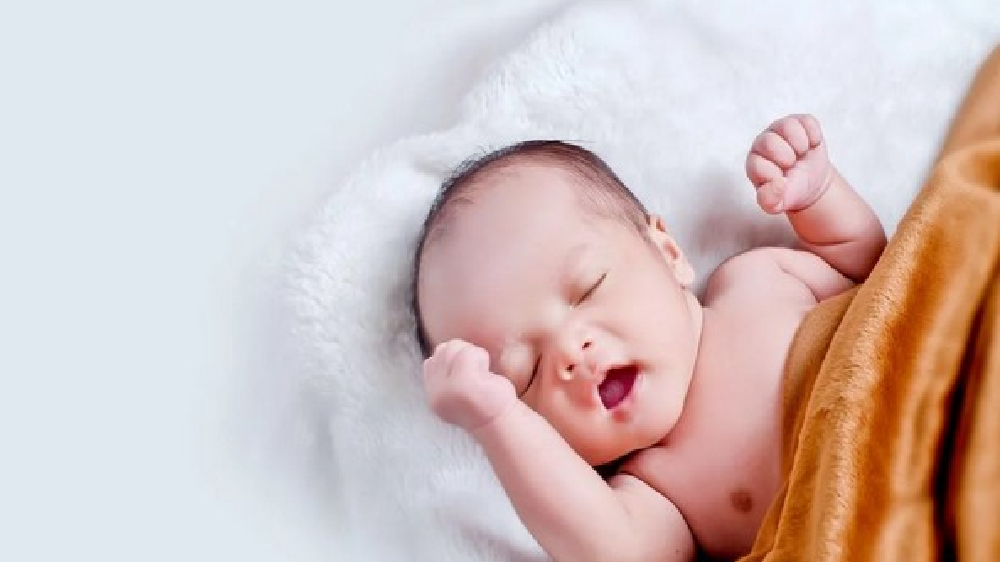 Microbiota from mothers regulates lung immunity in newborns