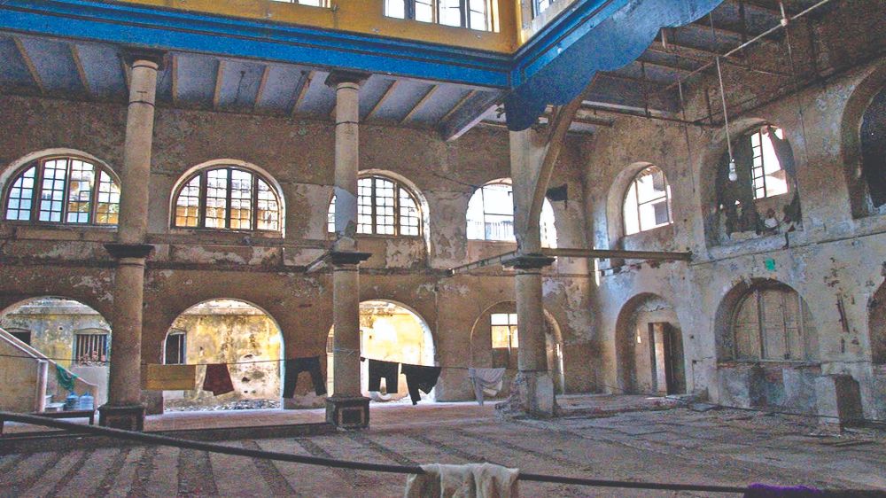 Gokhale Hall: The politcal gym of Madras