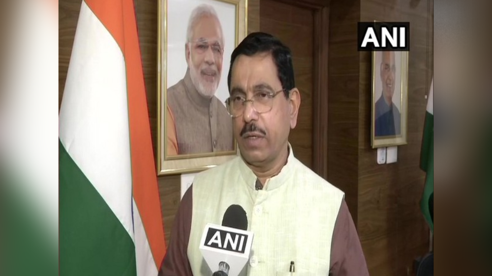 Action will be taken against Rahul Gandhi this time: Prahlad Joshi