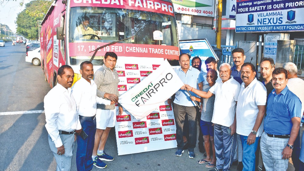 Public outreach drive for Fairpro 2023 begins