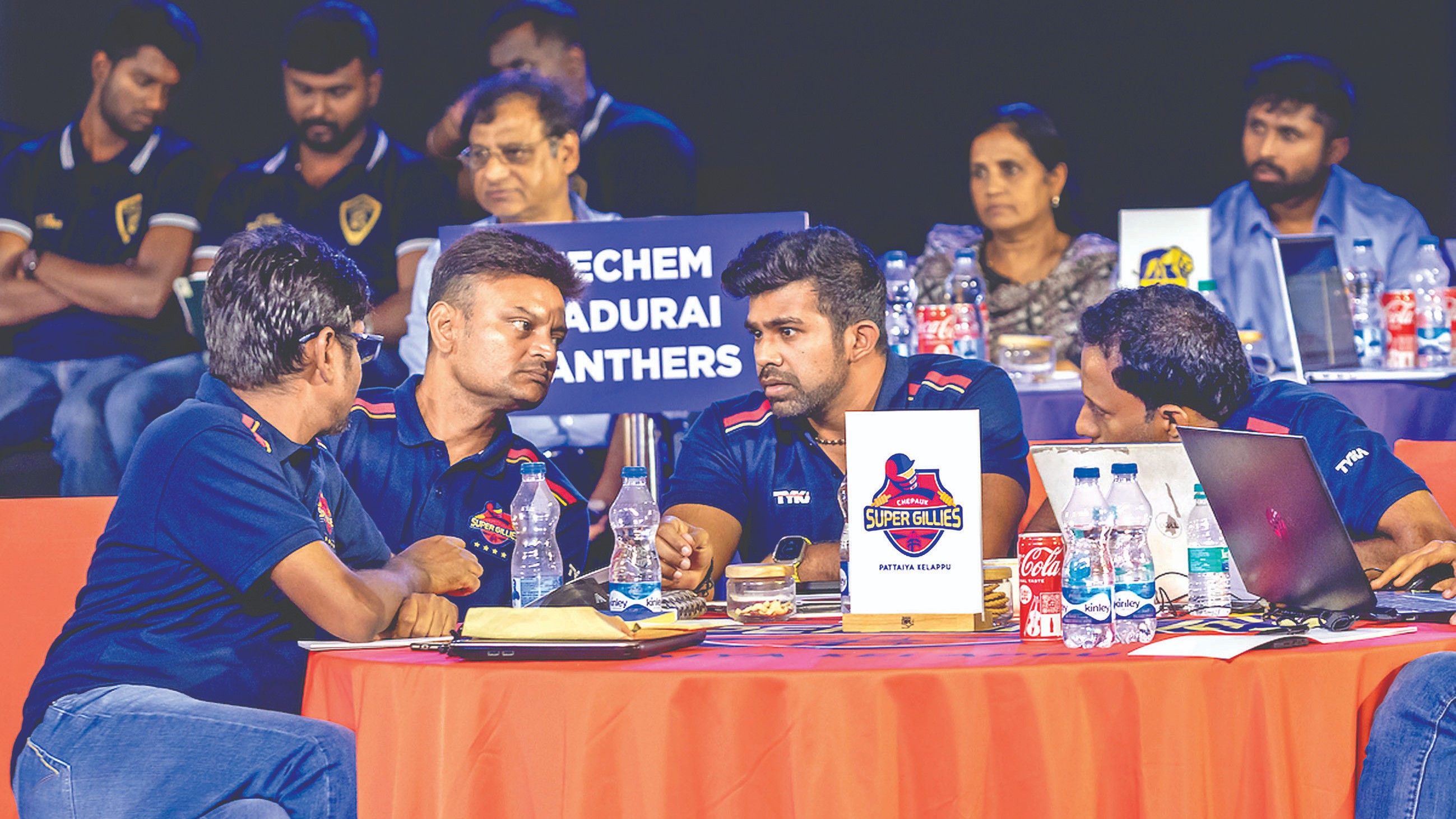 CSG’s Sanjay buy among top deals in TNPL auction