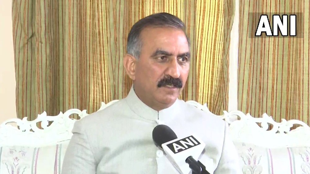 First Budget of Cong govt will be people-centric: CM Sukhu