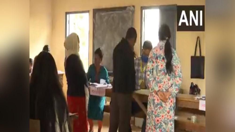 Meghalaya assembly: Voter turnout recorded at 26.70 pc till 11 am