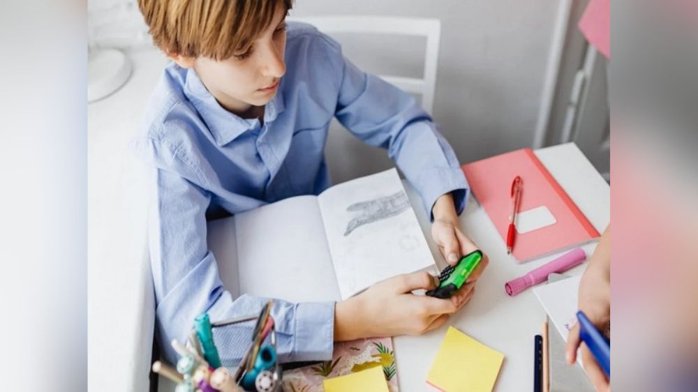 Kids use same brain network as adults for tough problems: Research