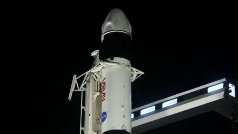 NASA-SpaceXs Crew-6 mission to fly on Thursday NASA-SpaceXs Crew-6 mission to fly on Thursday