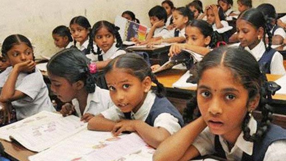 English training programme held for underprivileged Chennai students