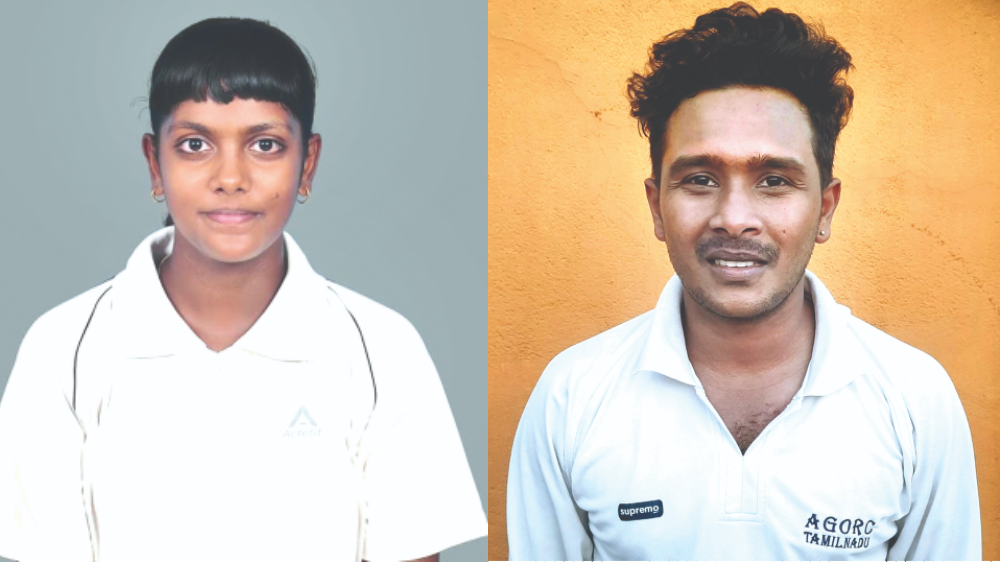 Thiruvallur cricket: Mathan, Anritha impress