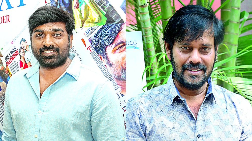 Wanted to work with VJS for a long time, says Nithilan