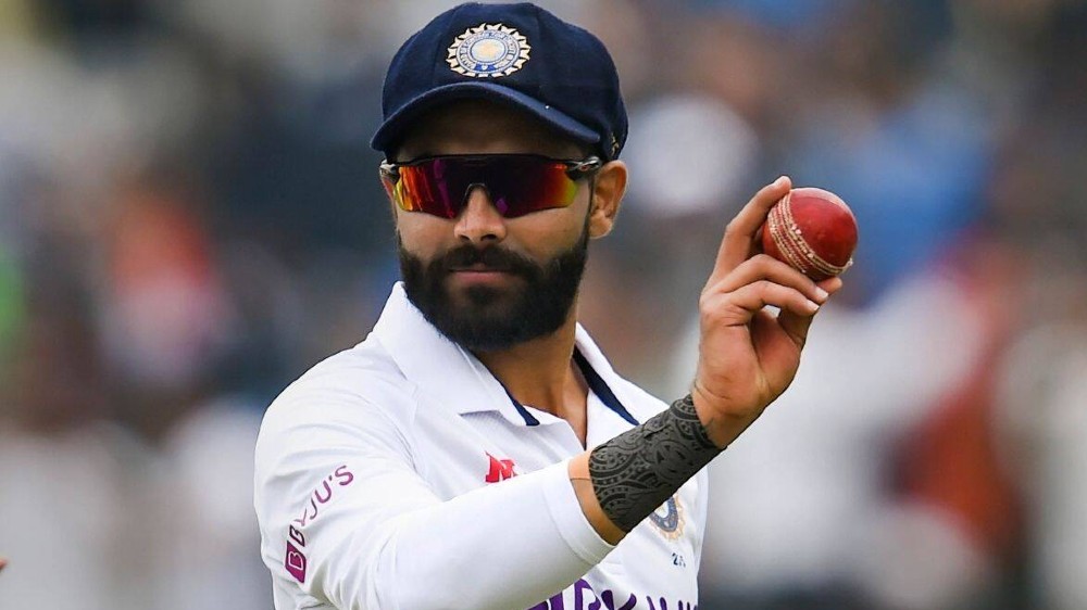 Jadeja breaches another landmark