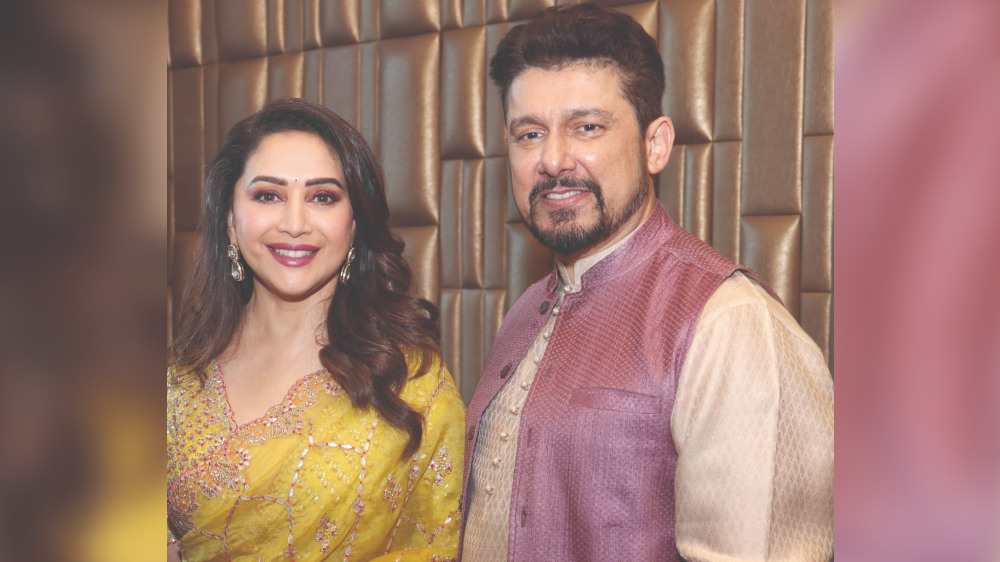 Madhuri elated over response to Panchak at Pune Film Fest