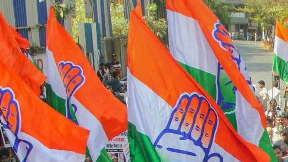 Cong MLAs in Kerala launch sit-in protest against budget proposals