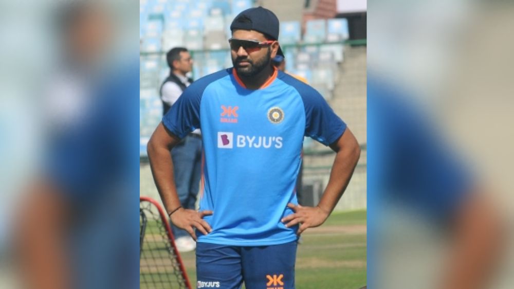 Rohit to miss 1st ODI against AUS as selectors bring back Jadeja, Axar
