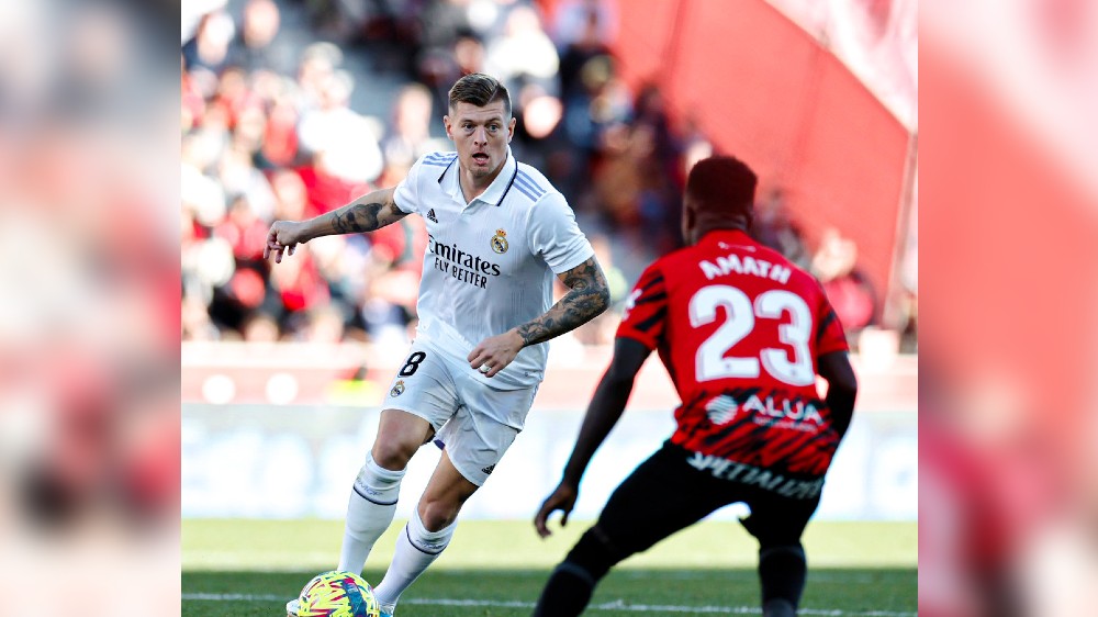 Real Madrid loses 1-0 at Mallorca ahead of Club WC