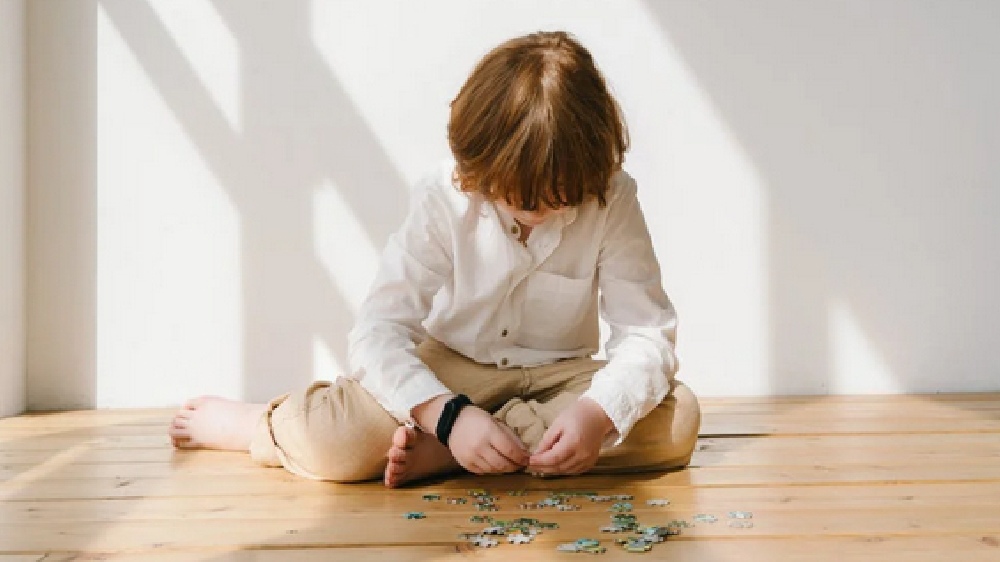 Effect of early-life adversity on childhood mental health: Study