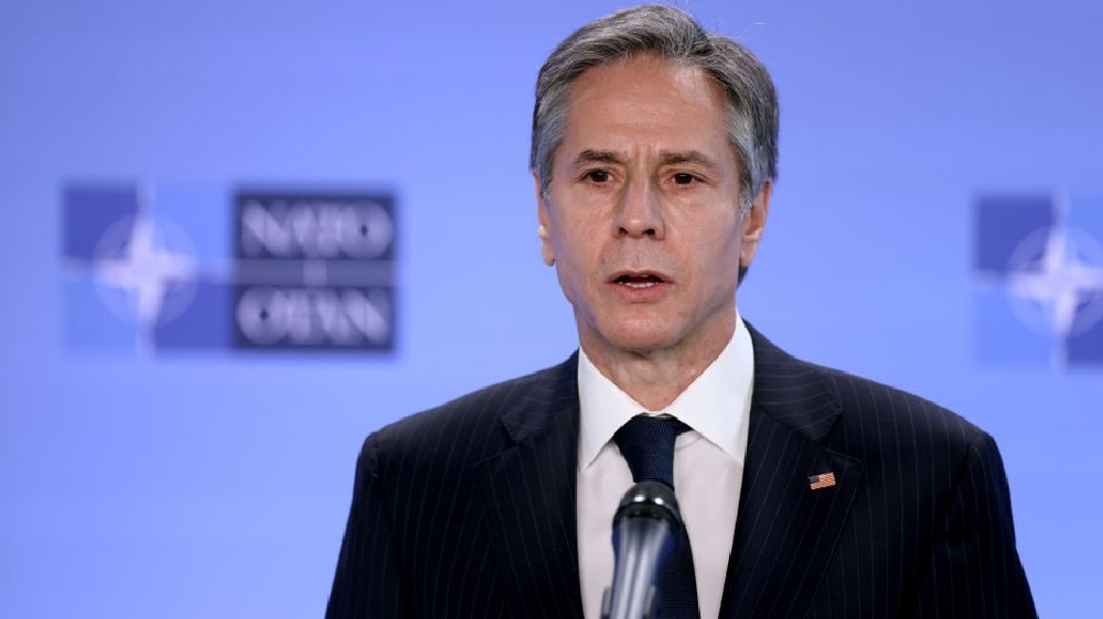 China violated sovereignty of nations across 5 continents: Blinken