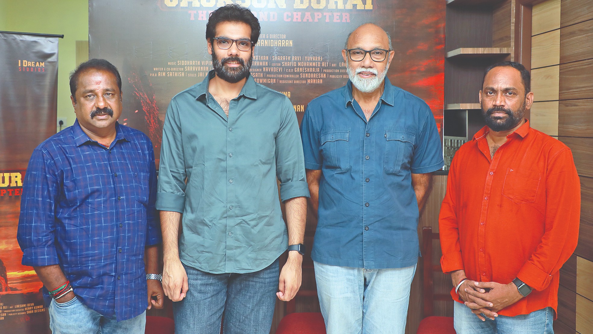 Jackson Durai - The Second Chapter will be a standalone movie