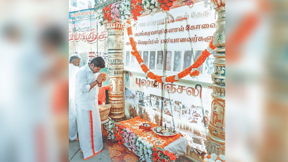 No state cooperation on NH projects, Annamalai counters CM