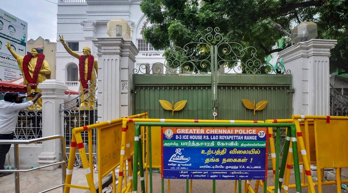 85% affidavits received: AIADMKs Thamizh Magan Hussain