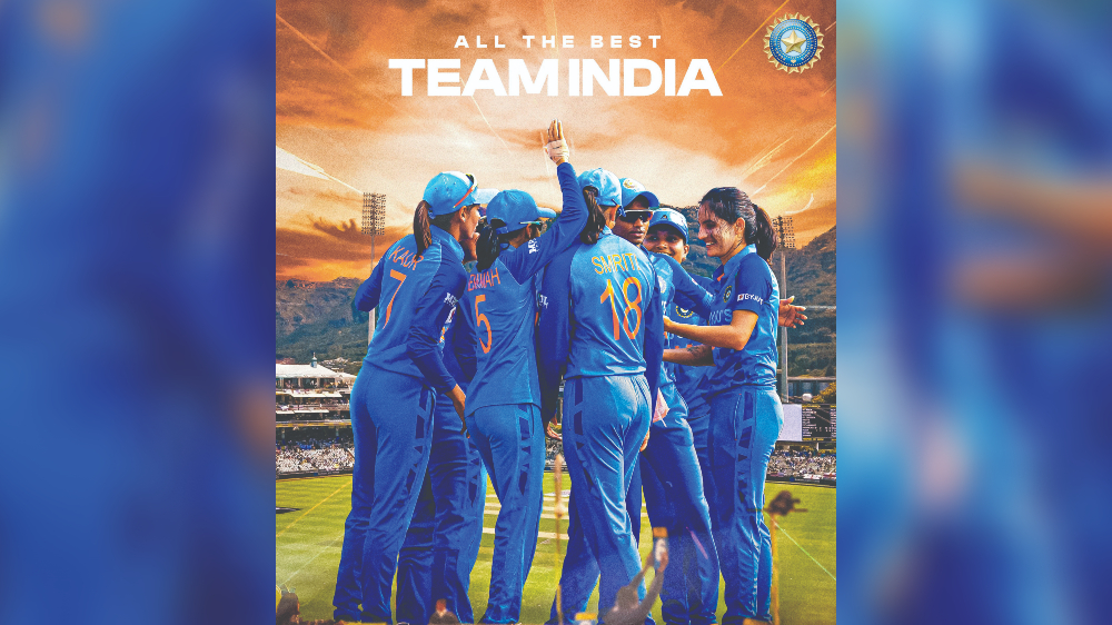 Mandhana ruled out of Pakistan match: Kanitkar