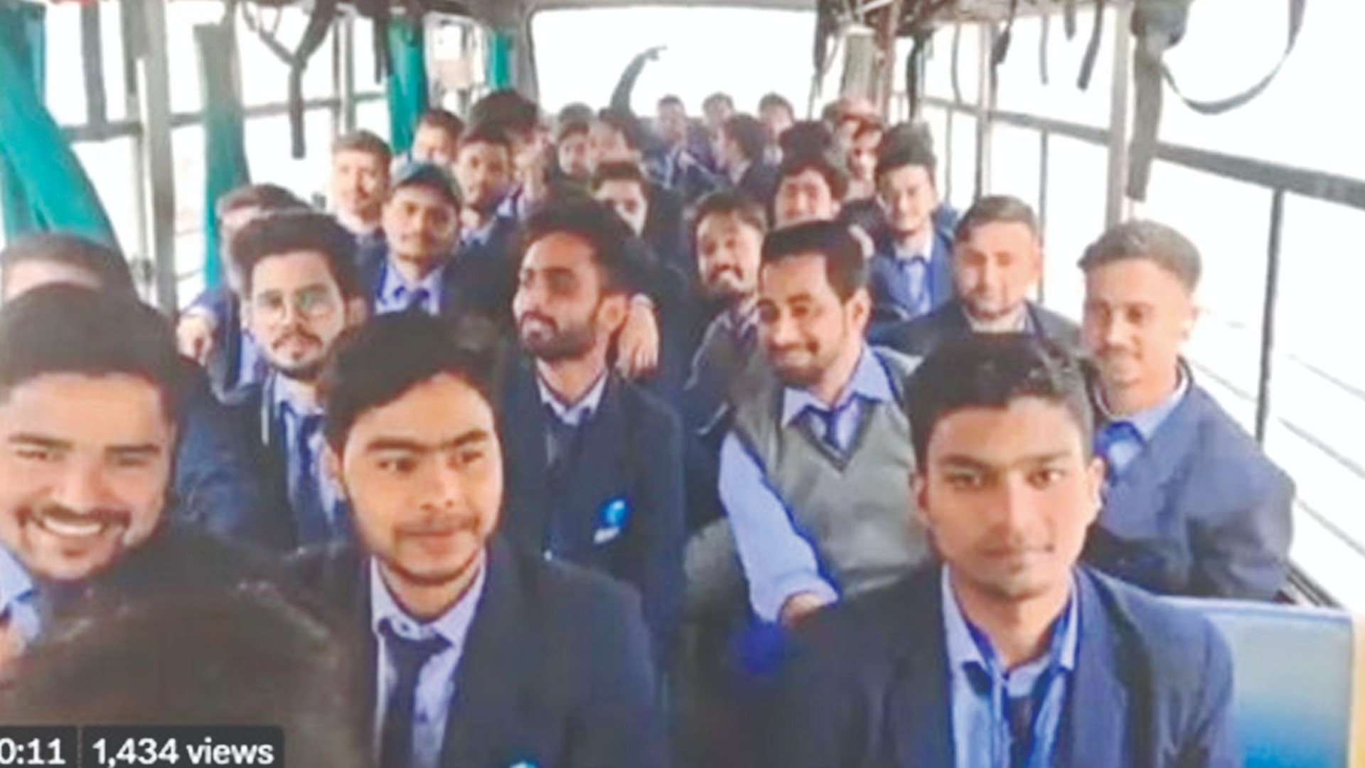 Truth Exposed: Students in UP didn’t chant pro-Pakistan slogans Truth Exposed: Students in UP didn’t chant pro-Pakistan slogans