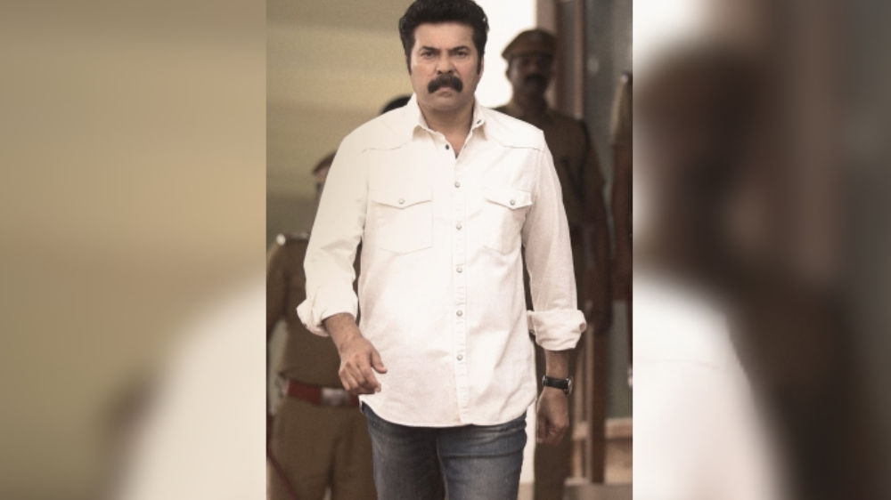Mammootty pumped up as Christopher hits screens tomorrow