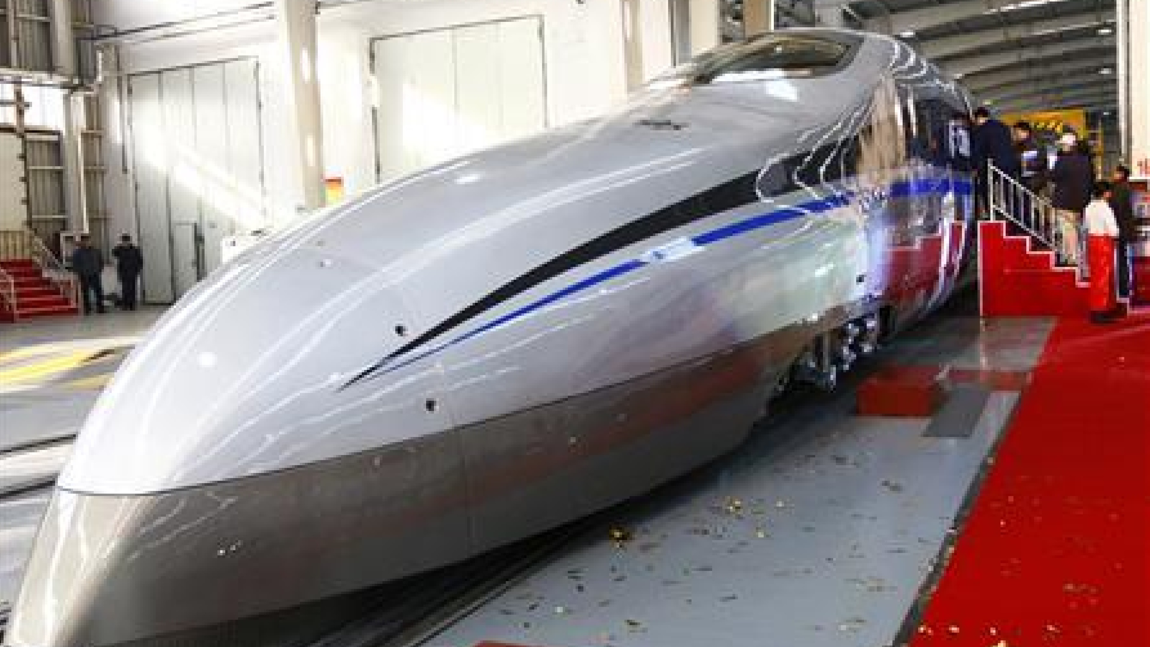 Bullet train dream project of this country: HC rejects request
