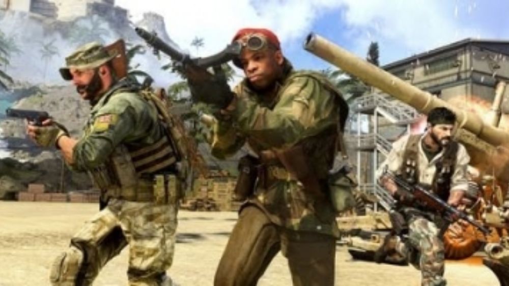 Call of Duty: Warzone coming to iOS devices soon