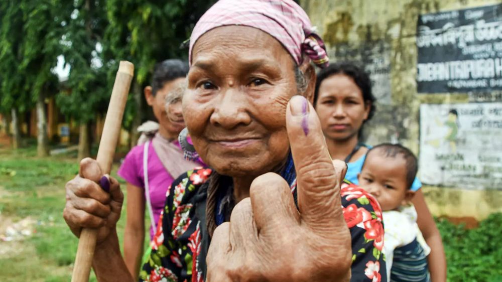 Displaced 26 years ago, 14K Reangs to cast vote in Tripura polls